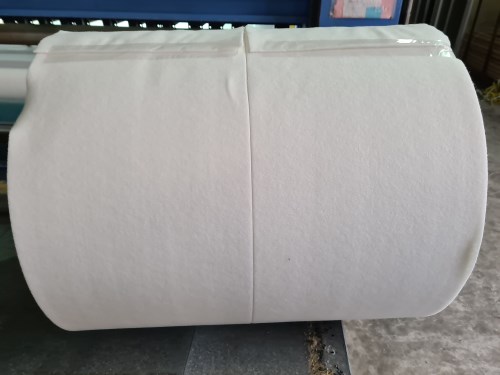 Nonwoven fabric for mask